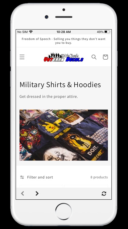 Veteran Decals screenshot-3
