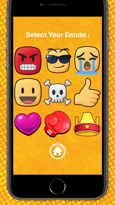 Skins Emote For Stumble Screenshot