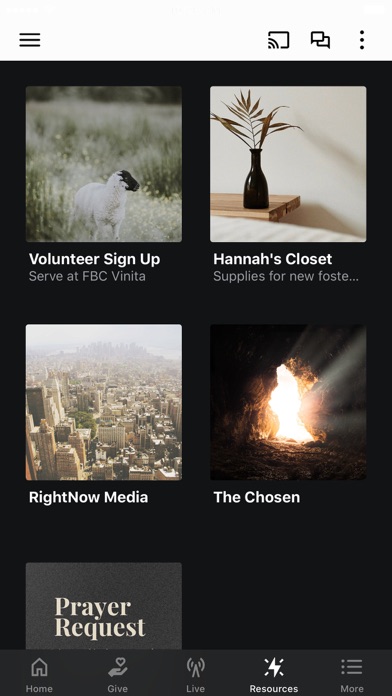 FBC Vinita Screenshot