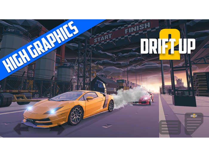 Drift Pro Car Drifting Game