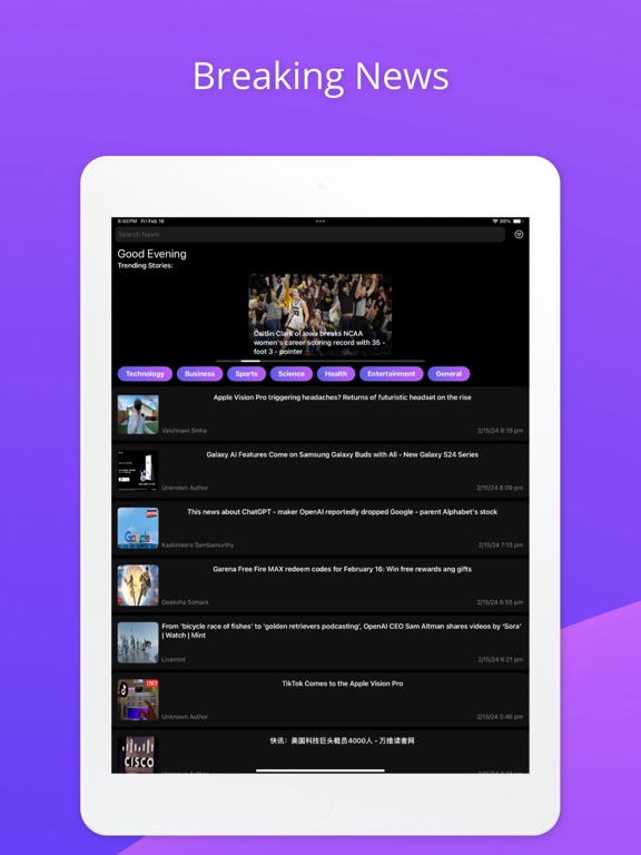 NewsNest: Unbiased News