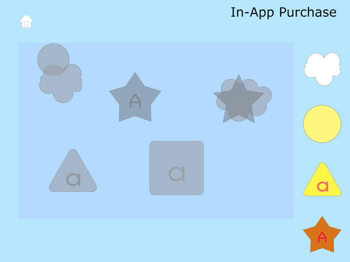 Endless puzzle for kid toddler