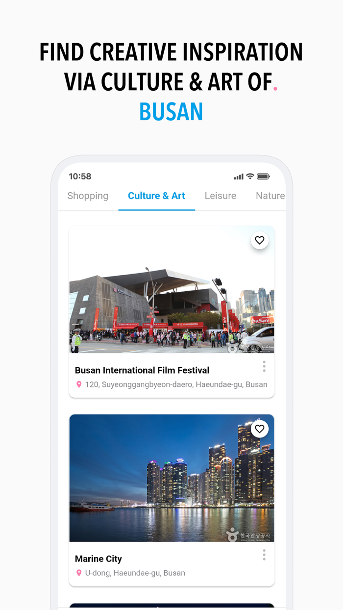 Secret BUSAN Korea Tour Guide