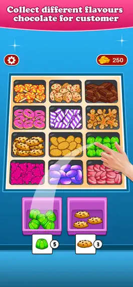 Game screenshot Mini Mart - Cooking & Toy Shop hack