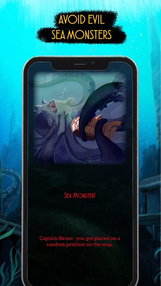 #3. Finding Atlantis (iOS) 由: Andreas Wilde