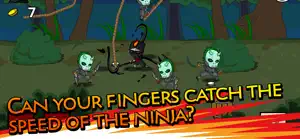 Ninjas - STOLEN SCROLLS screenshot #2 for iPhone