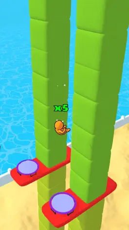 Game screenshot Flip Race 3D hack