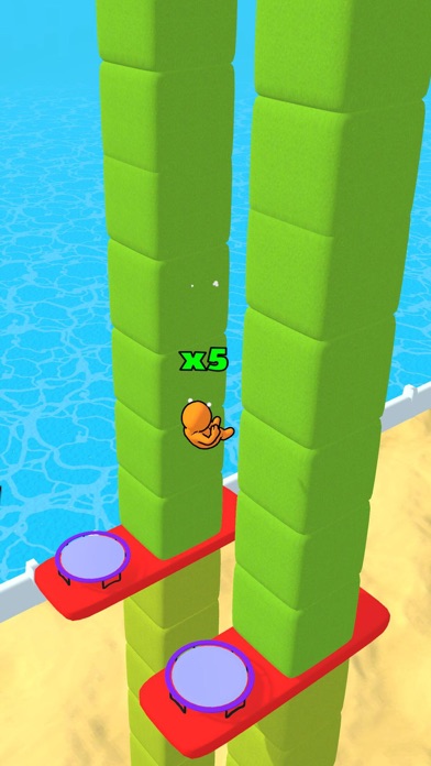 Flip Race 3D Screenshot