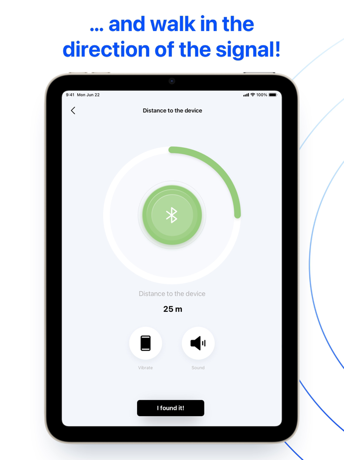 Find My Lost Device Tracker