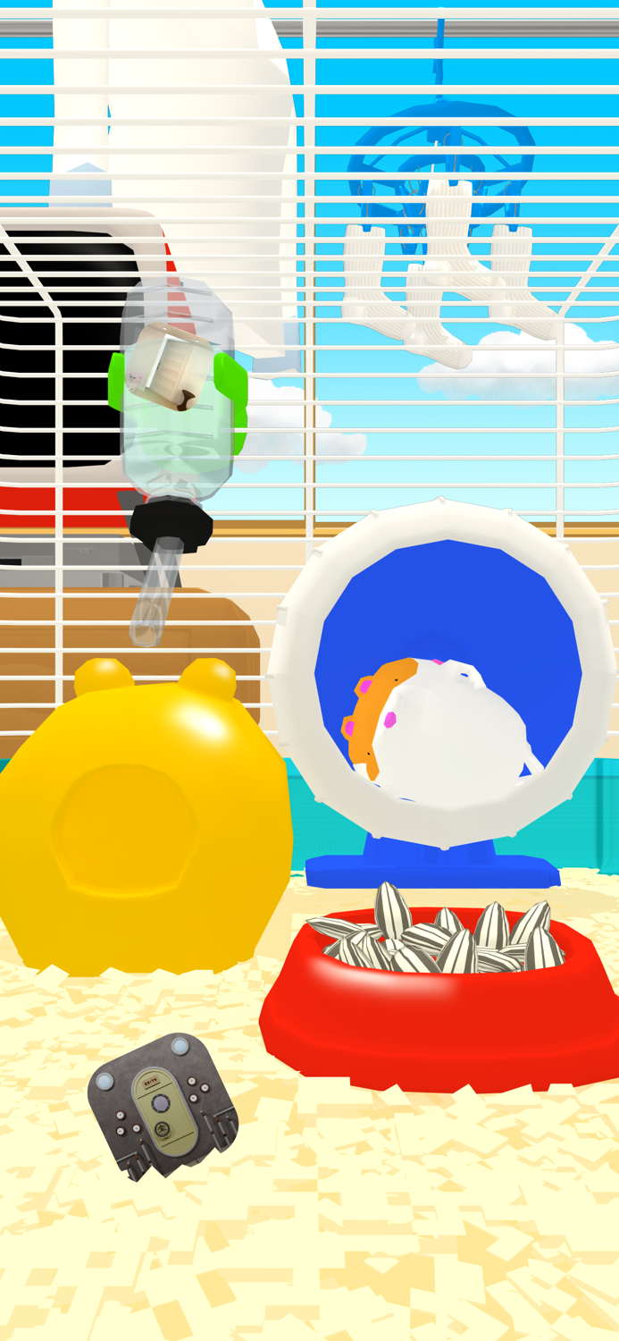 Escape Game Hamster House