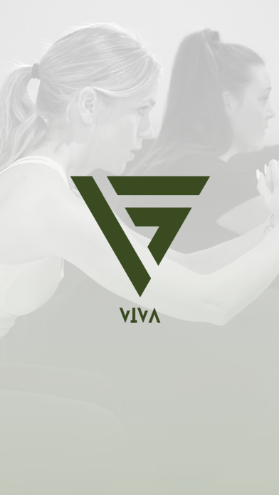 Viva Fitness Screenshot