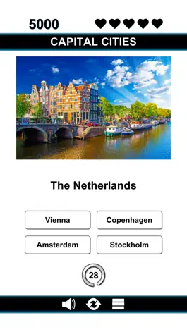 Game screenshot EU Geo hack