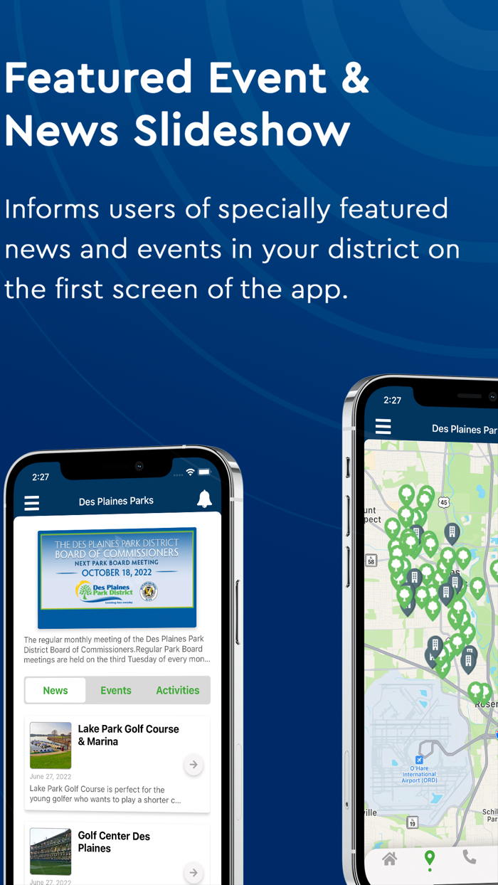 Des Plaines Park District