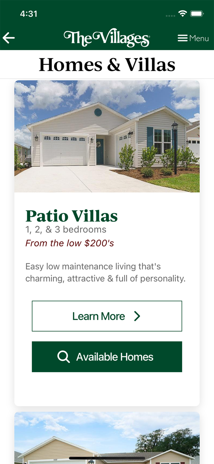 The Villages® App