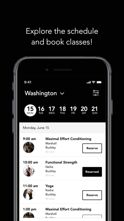 Assemble Health & Performance