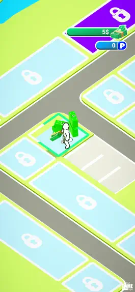 Game screenshot Rush and Park mod apk