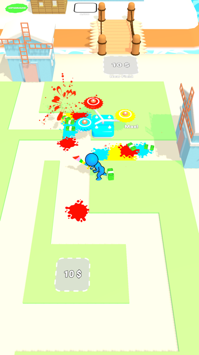 Colors Defense 3D! Screenshot