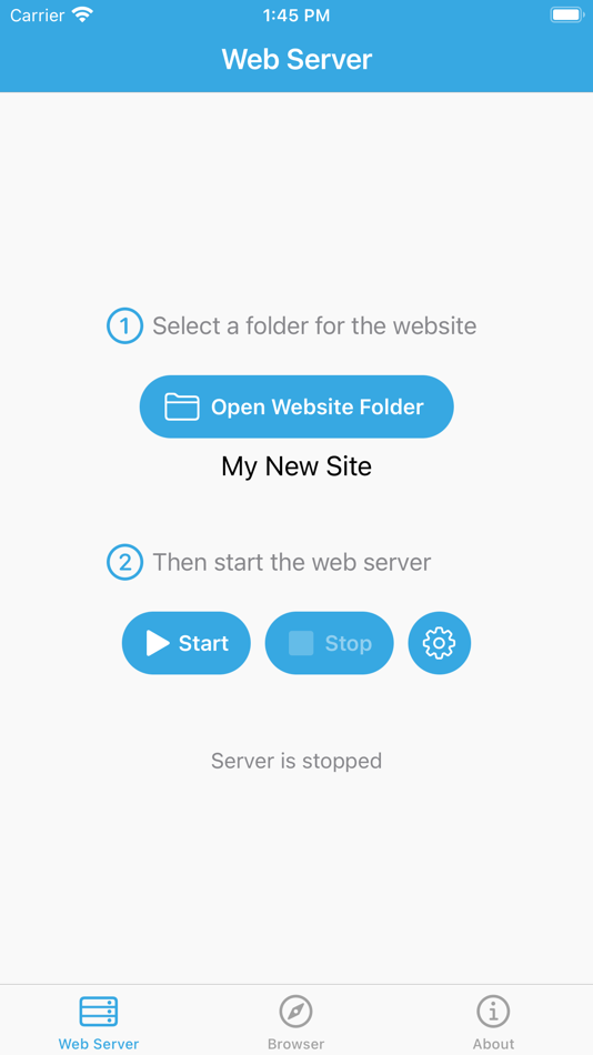 #1. WorldWideWeb – Mobile (iOS) 由: The Iconfactory