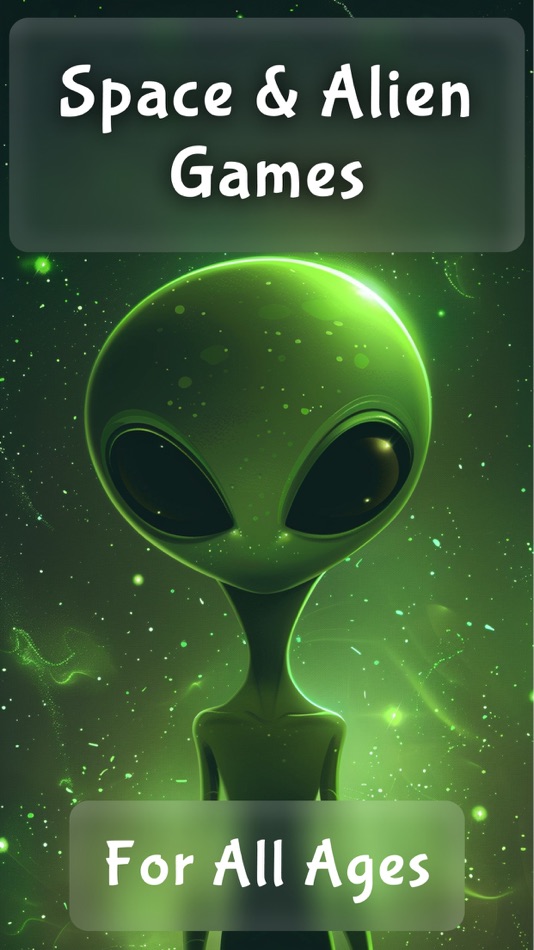 Alien & UFO Galaxy Exploration - 3.0.0 - (iOS)