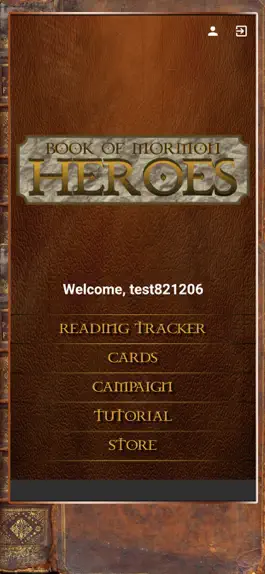 Game screenshot Book of Mormon Heroes mod apk