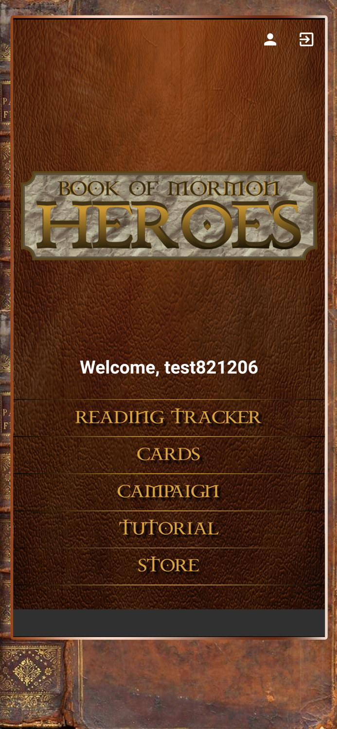 Book of Mormon Heroes