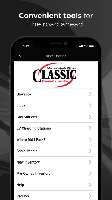 Classic Chevrolet of Houston Screenshot