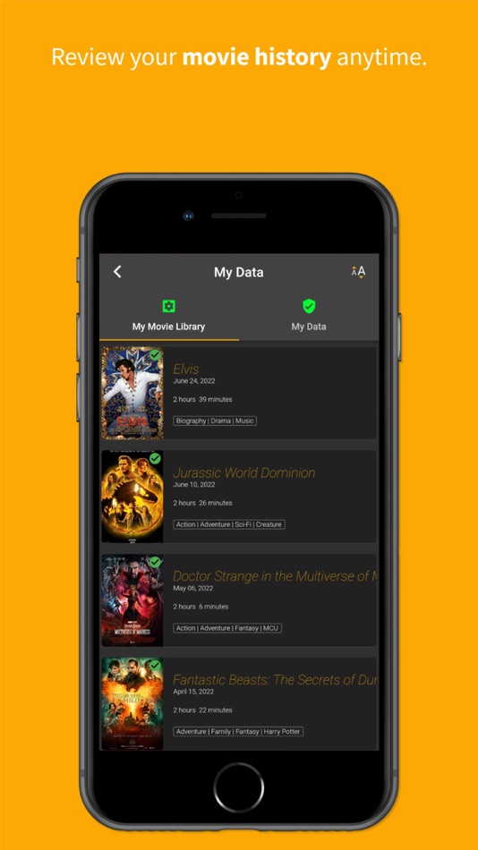 #7. RunPee (iOS) By: polyGeek