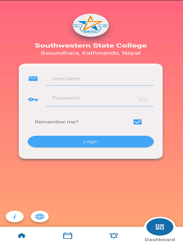 Southwestern State CollegeSWSC