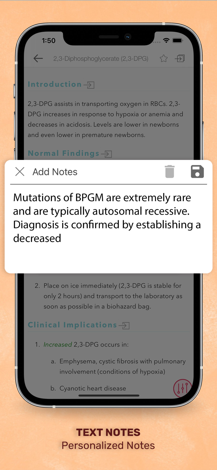 Manual Lab and Diagnostic Test screenshot 9