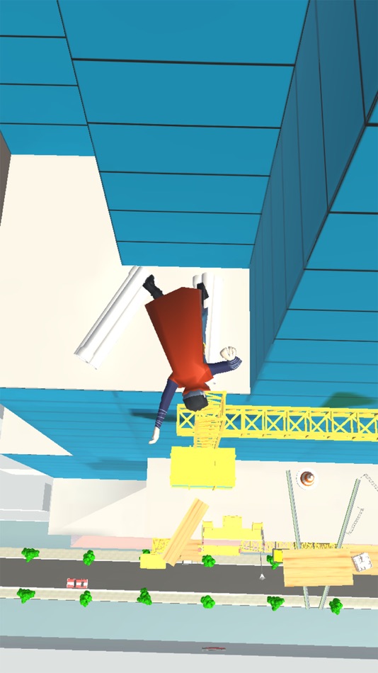 #4. Falling Simulator 3D (iOS) Podle: Lam Dao Thi Thanh