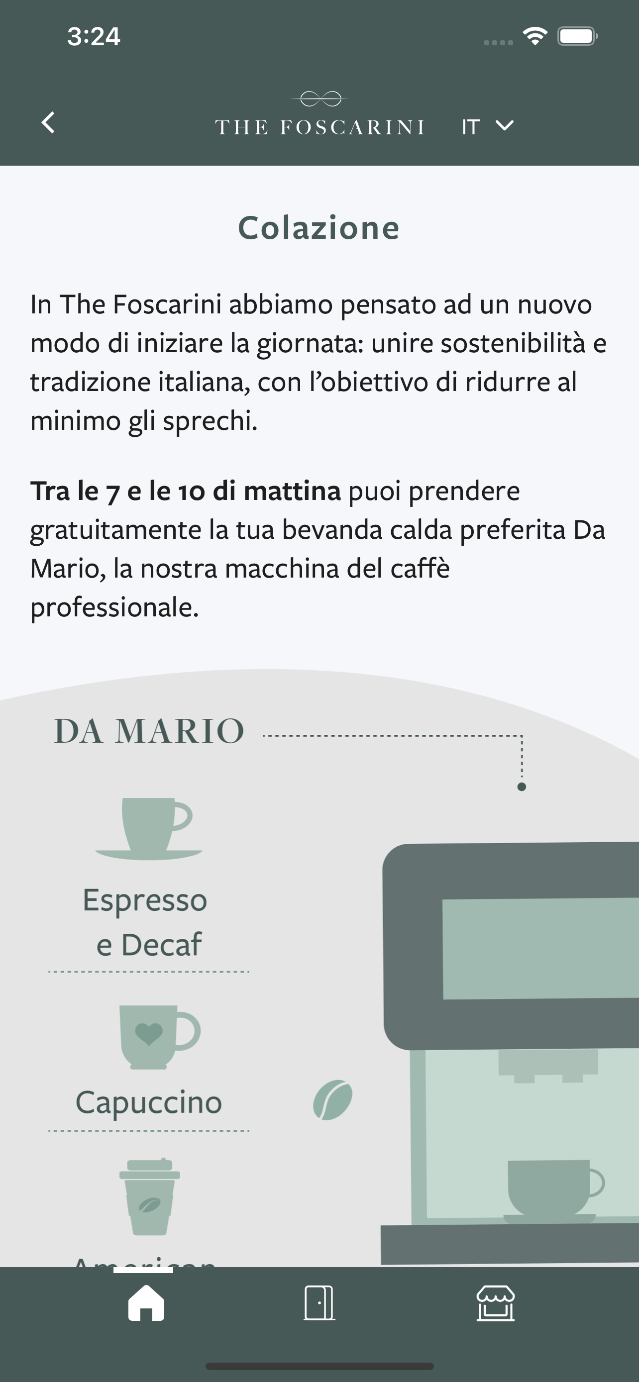 The Foscarini