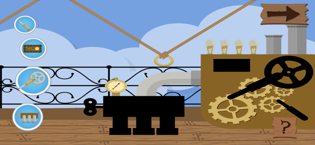 ‎Dave & Petey's Great Adventure Screenshot