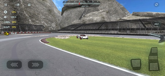 Car Driving Simulator 3のおすすめ画像7