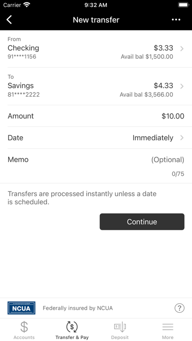 Hoboken School Emp FCU Screenshot