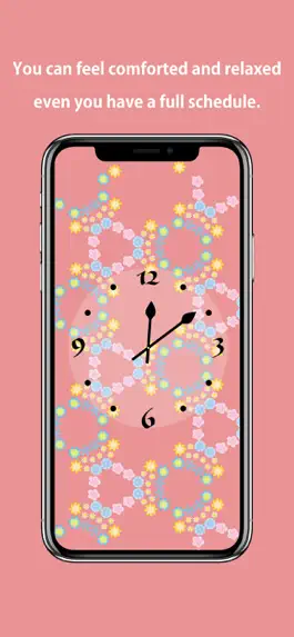 Game screenshot KaleidoscopeClock mod apk