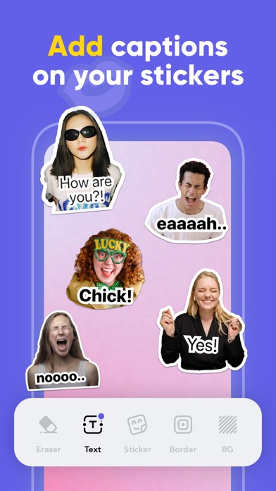 Sticker Maker: Top Stickers Screenshot