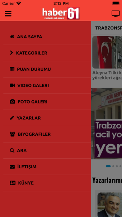 Haber61 Screenshot