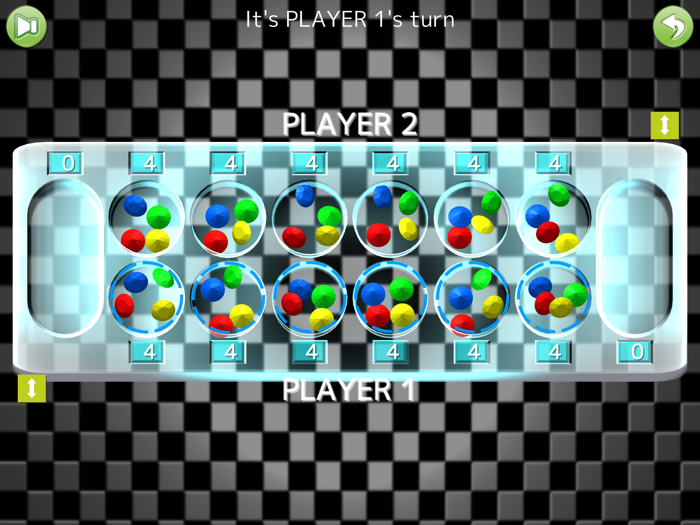 Mancala pocket edition