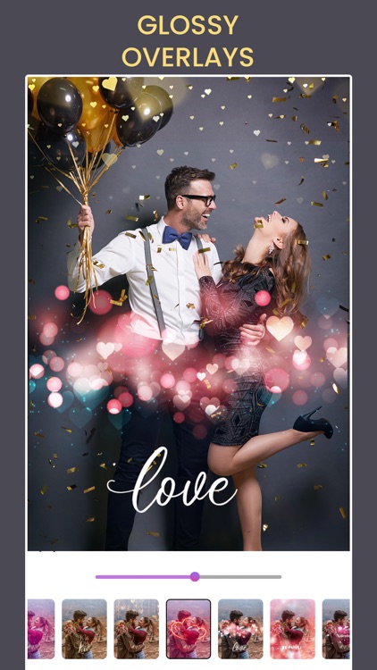 Love Photo Frames & Stories screenshot-6