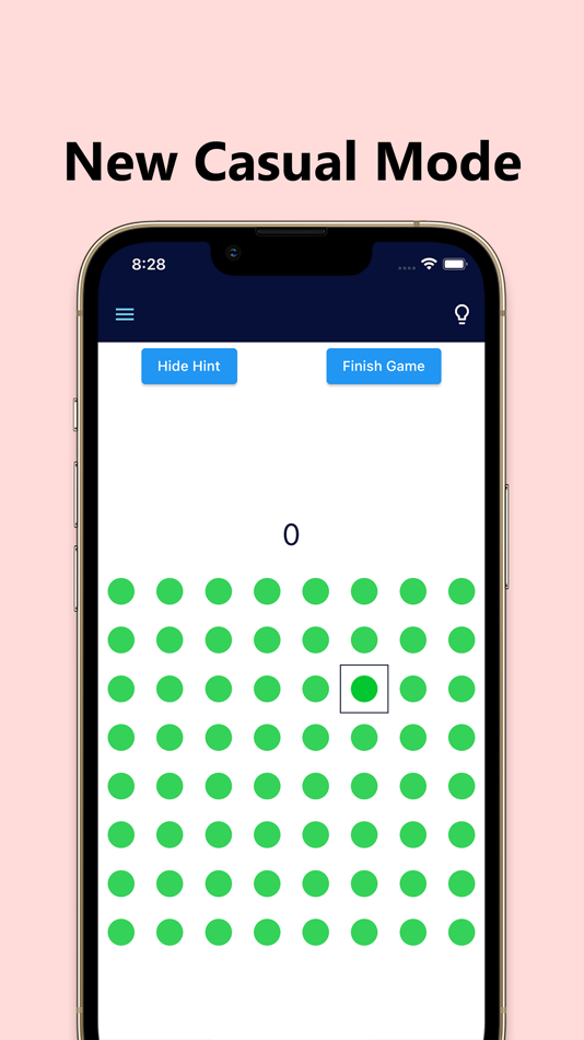 #3. Color Blind Game 色盲遊戲 (iOS) 由: stephen alamdin