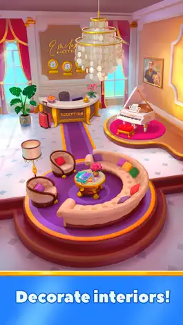 Game screenshot Emily's Hotel Solitaire mod apk