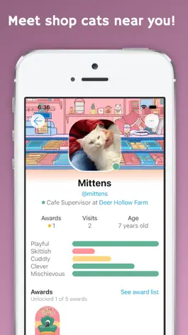 Game screenshot ShopCats mod apk