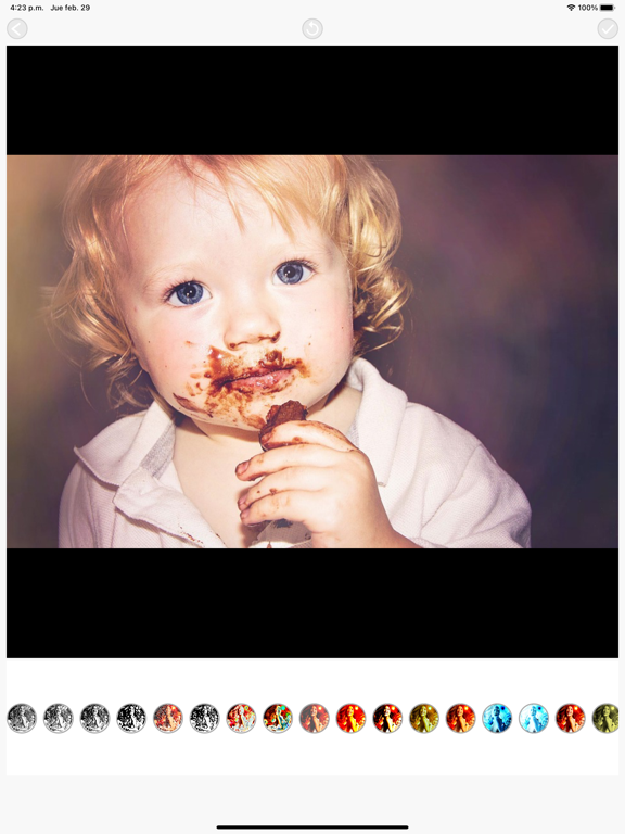 Screenshot #5 pour StickMe - créer autocollants