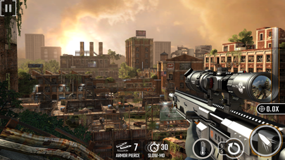 Sniper Strike: Shooting Games