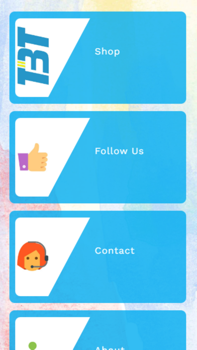 The Banyan Tee Screenshot