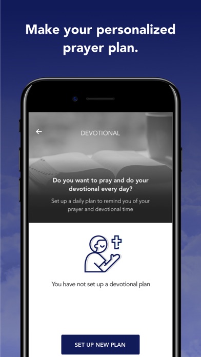 Stronger Hope Church JXN Screenshot
