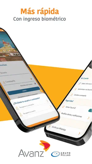Avanz Móvil screenshot 3