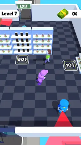 Game screenshot Shop Lift Escape mod apk