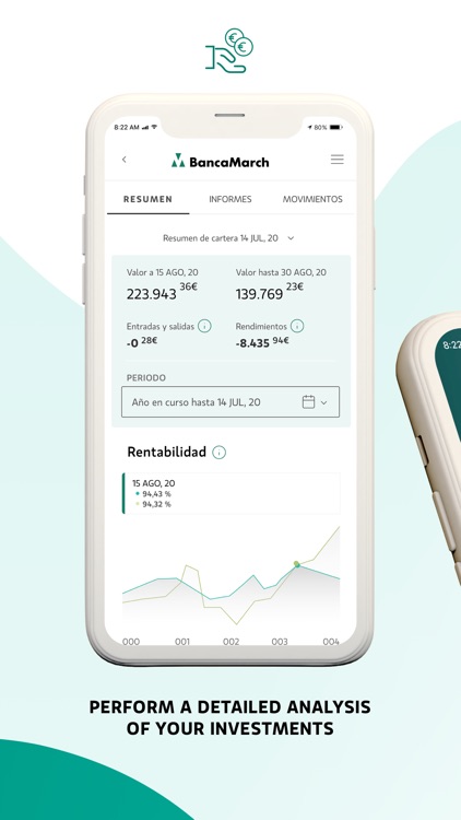 Banca March screenshot-3