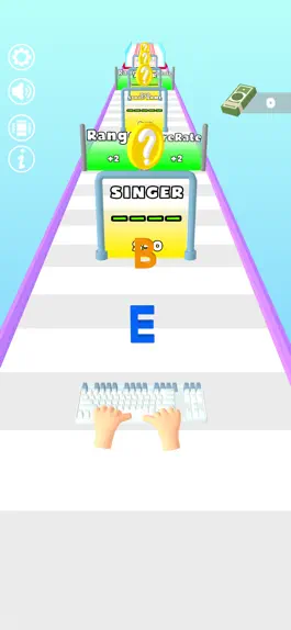 Game screenshot Letter Thrower mod apk